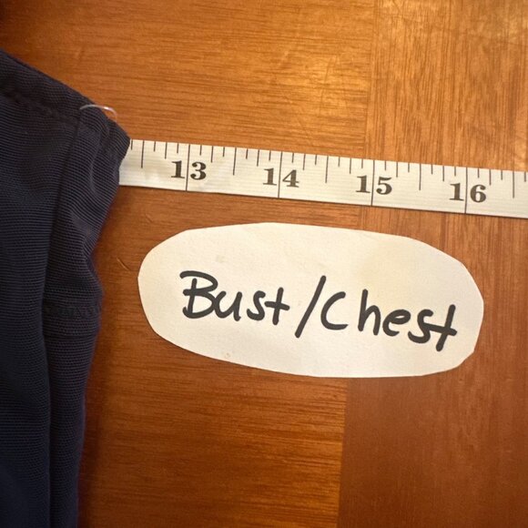 Blush Small NWT Navy Blue Lace Gold Hardware Cami Lingerie Bustier Corset - Picture 3 of 8